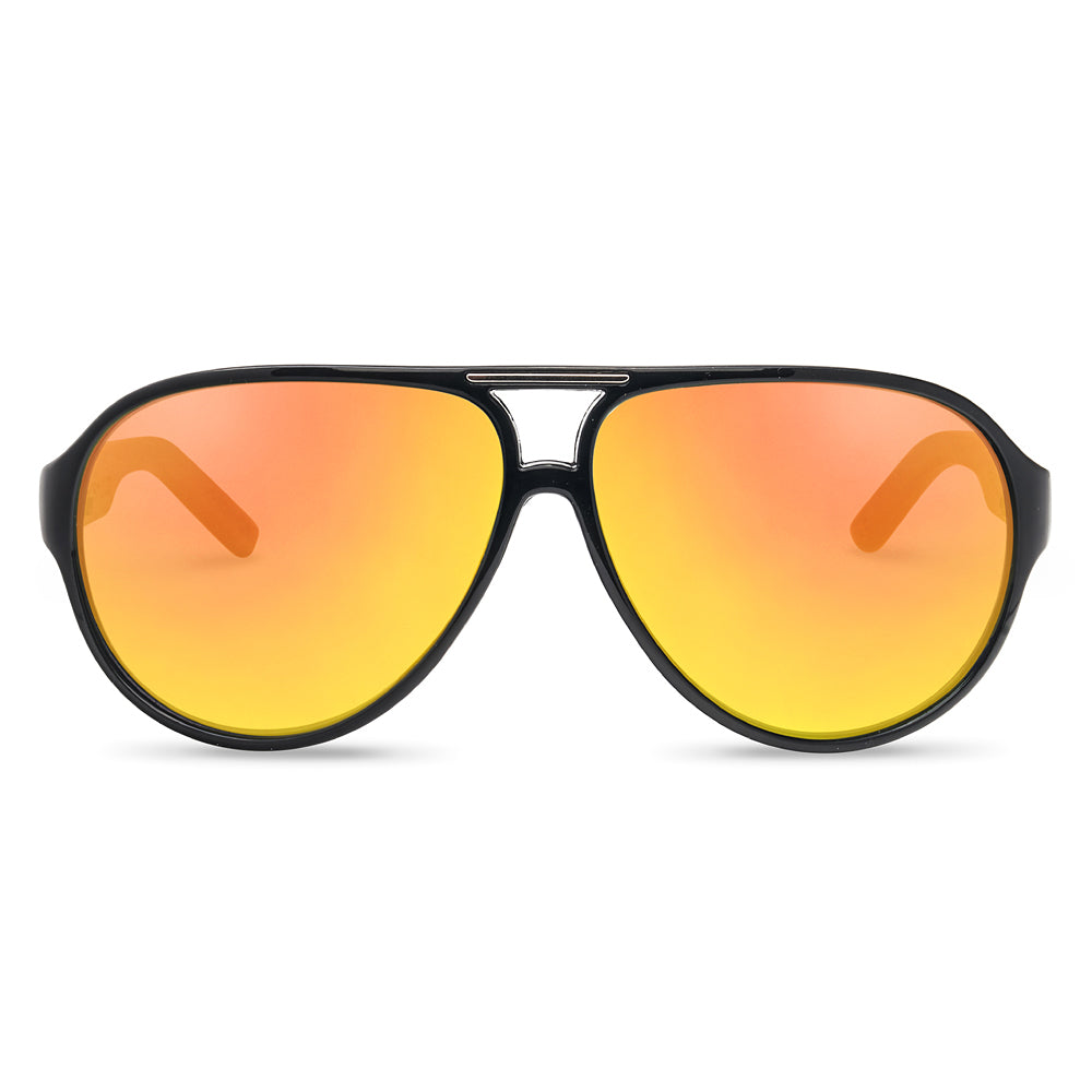 Ace 85 Men's Wooden Sunglasses
