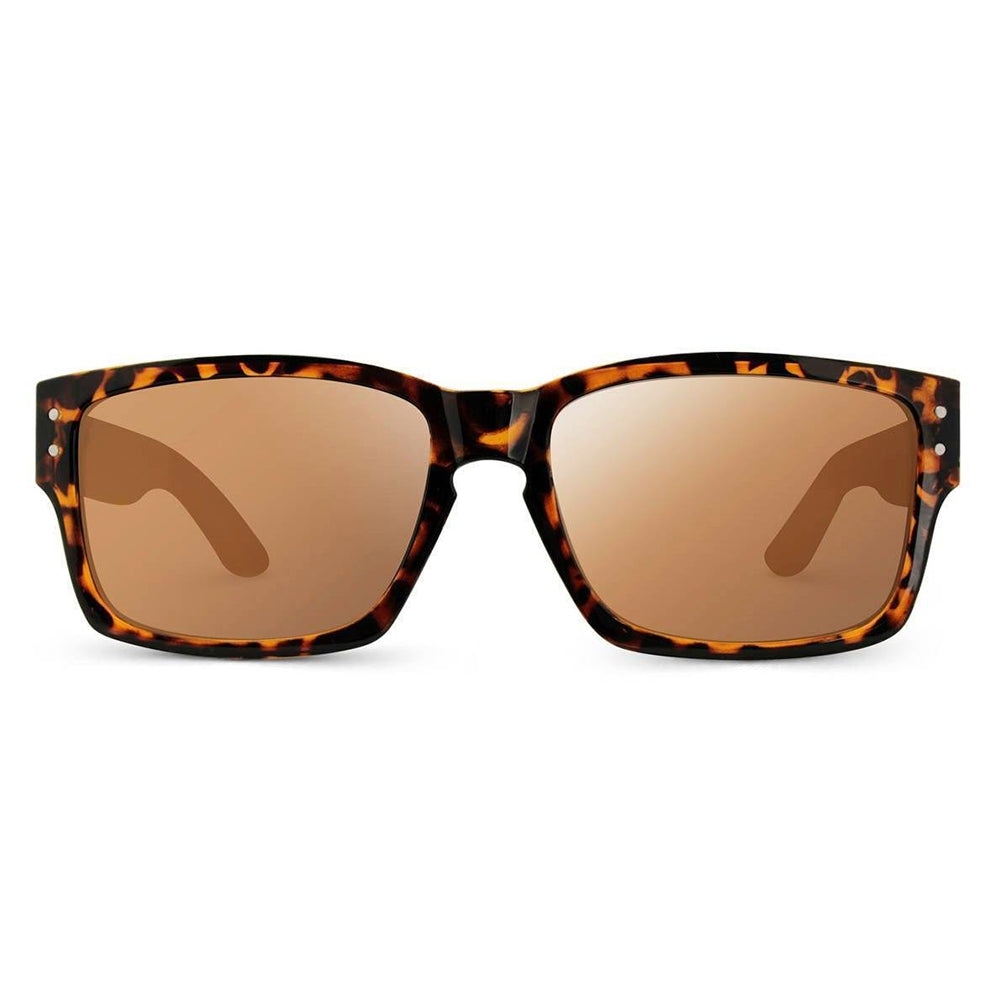 Hendry 42 Men's Wooden Sunglasses