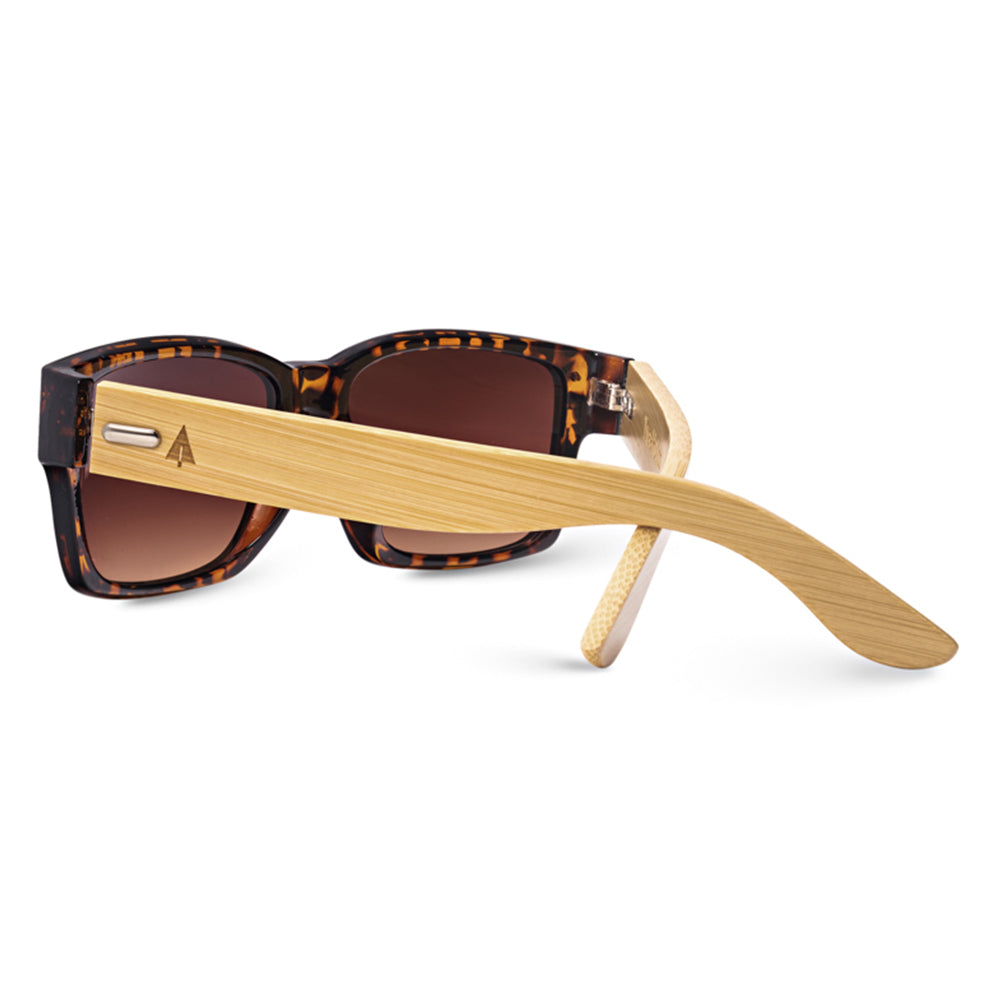 Hendry 42 Men's Wooden Sunglasses