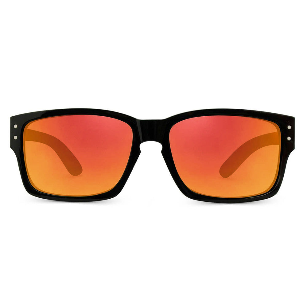 Hendry 43 Men's Wooden Sunglasses