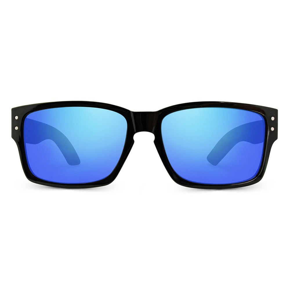 Hendry 44 Women's Wooden Sunglasses