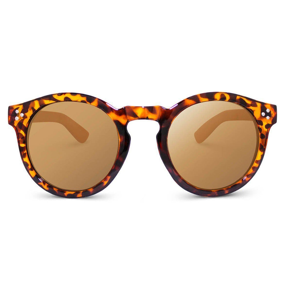 Rina 52 Women's Wooden Sunglasses