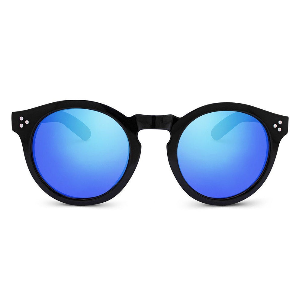 Rina 54 Women's Wooden Sunglasses