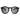 Rina 56 Women's Wooden Sunglasses