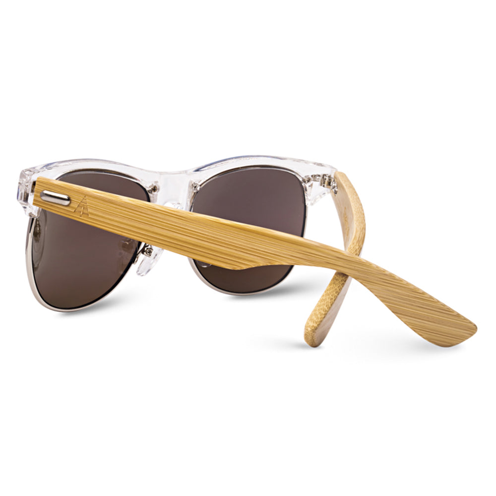 Sailor 78 Men's Wooden Sunglasses