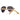 Top Gun 55 Women's Wooden Sunglasses