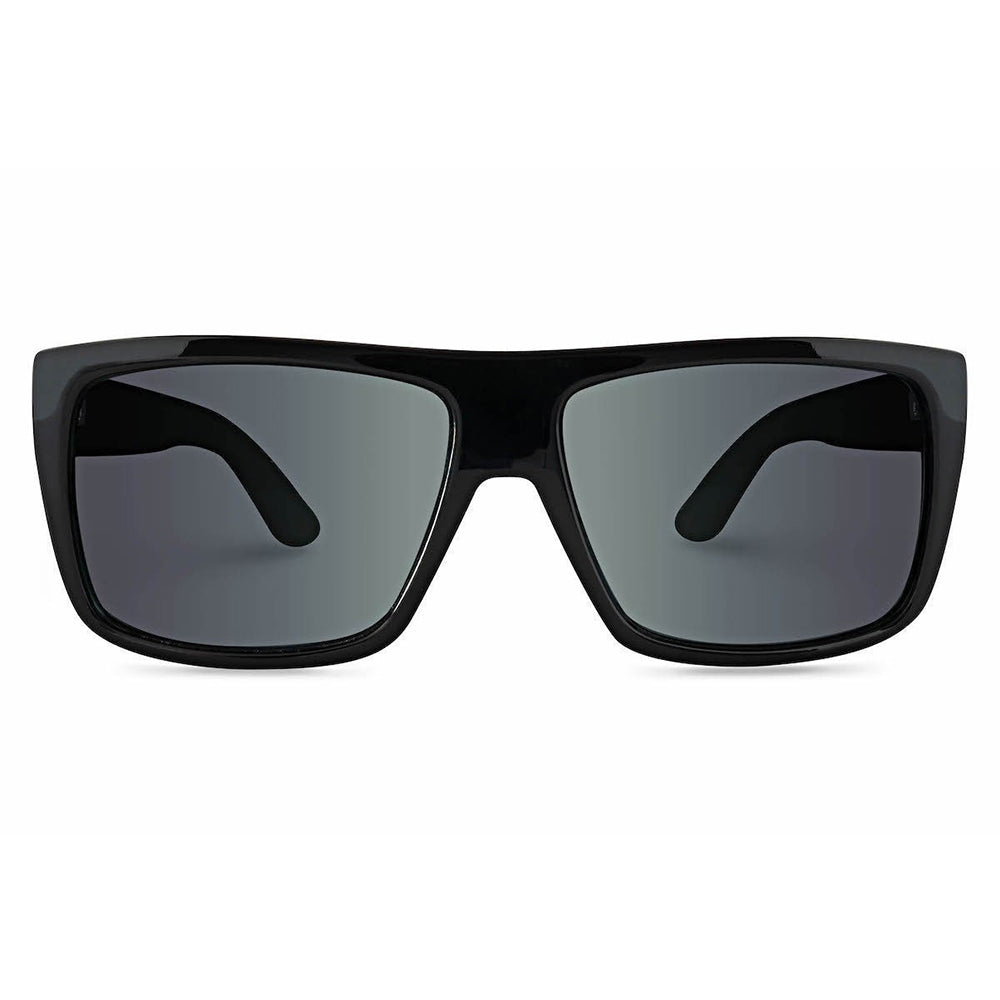 Carlton 51 Black Men's Wooden Sunglasses