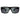 Carlton 51 Black Women's Wooden Sunglasses