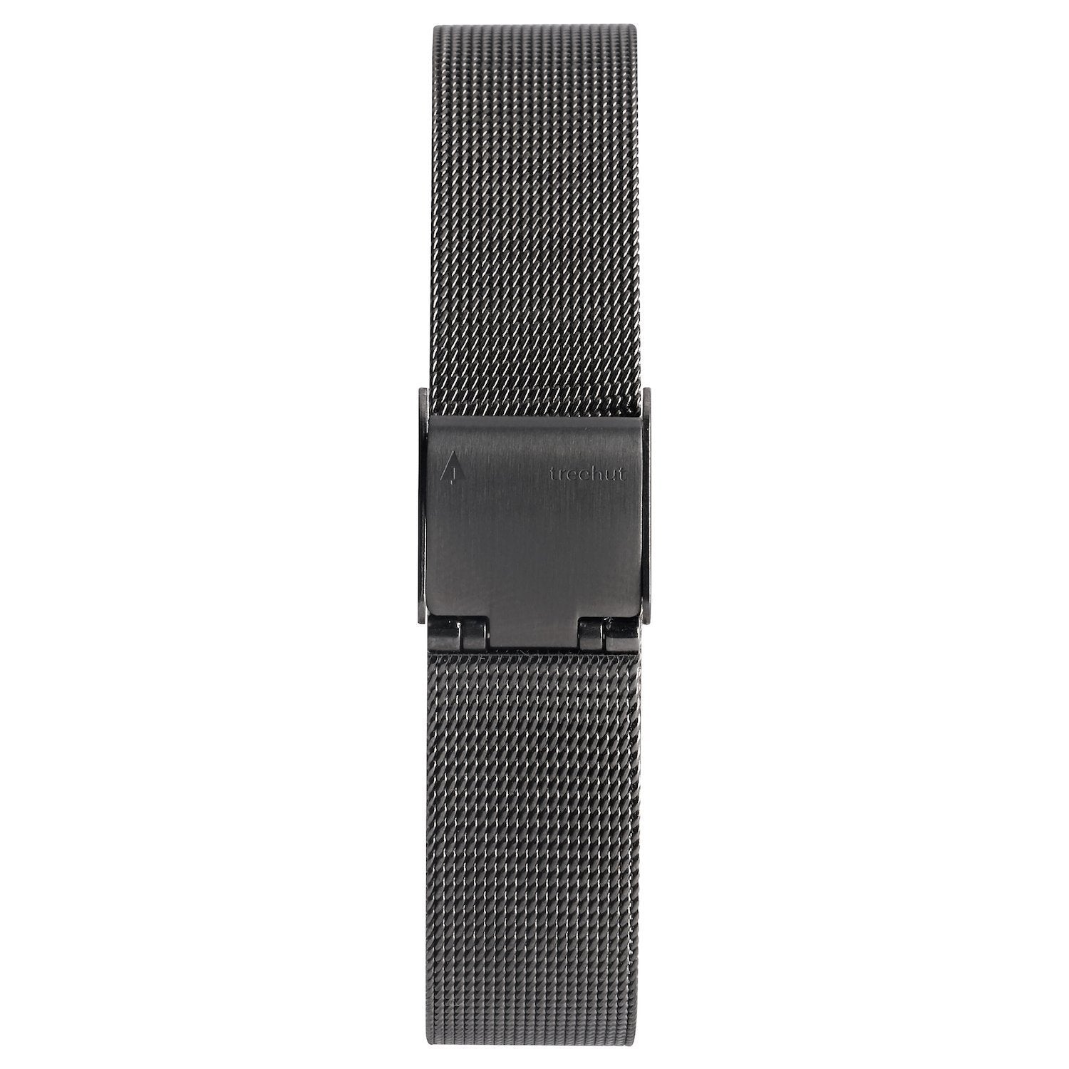 14mm Gun Metal Band For Women