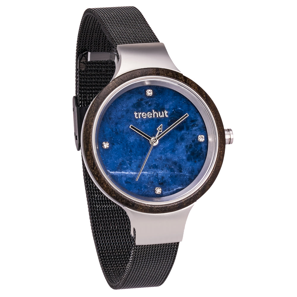 blue marble watch