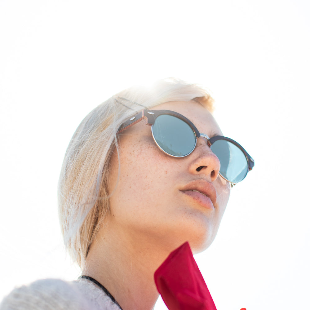 wooden sunglasses in gift sets for women