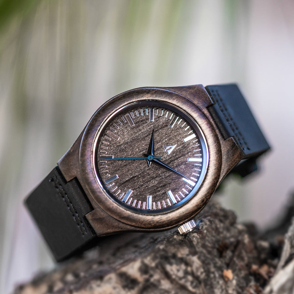 wood watches for women