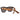 Bali 66 Brown Men's Wooden Sunglasses