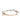 Zola White Marble Rose Gold women Bracelet