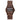 Sojourn Sand Marble Walnut Men's Wooden Watch