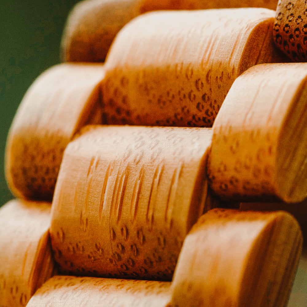 charity: water All Bamboo Boyd Men's Wooden Watch