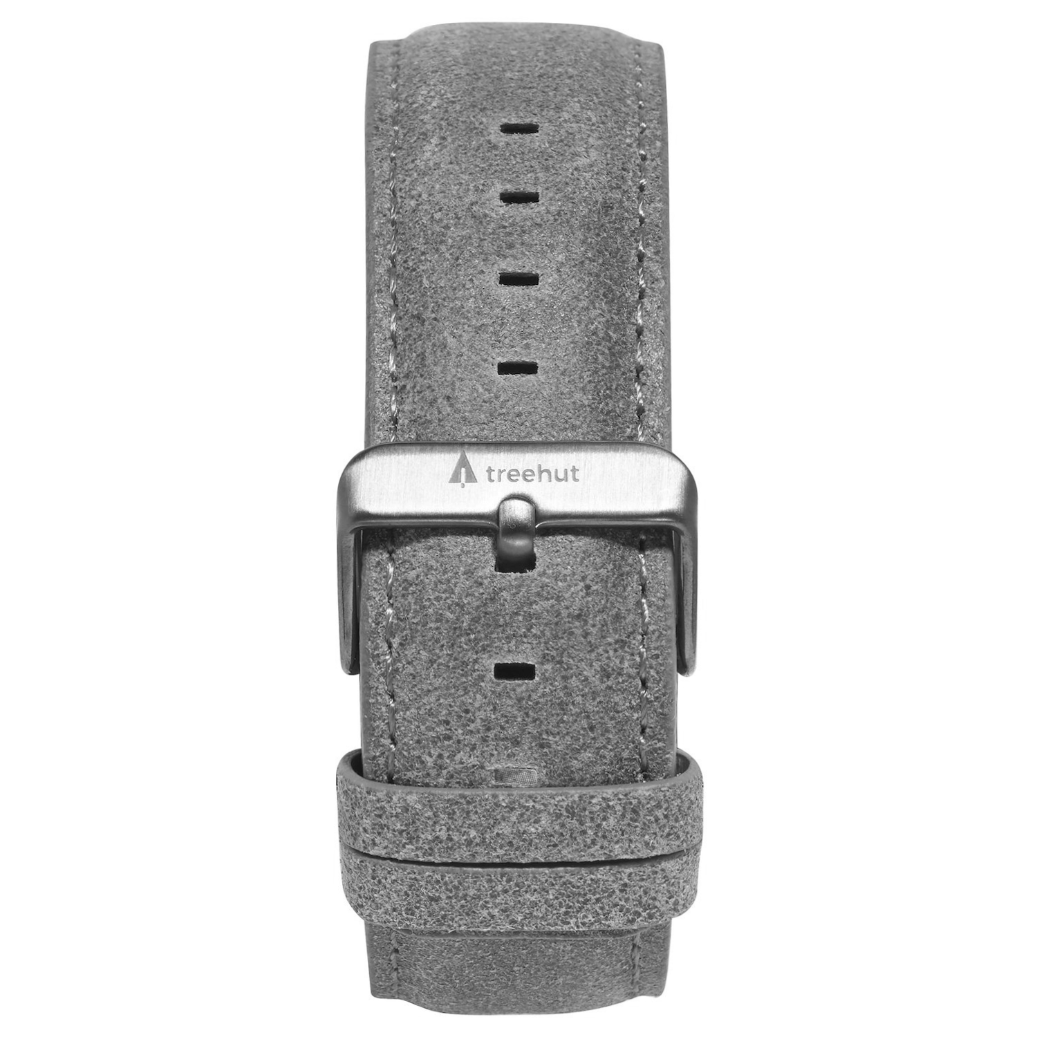 22mm Grey Vegan Band For Men