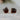 Amethyst Stud Earrings