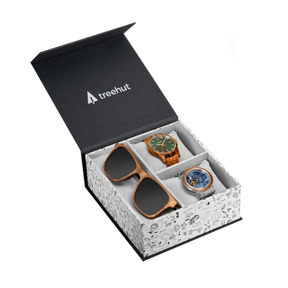 Dubline Atlas Gift Set for Men