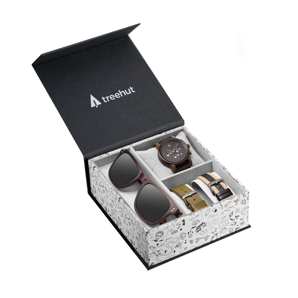 Midnight Voyage Gift Set for Men