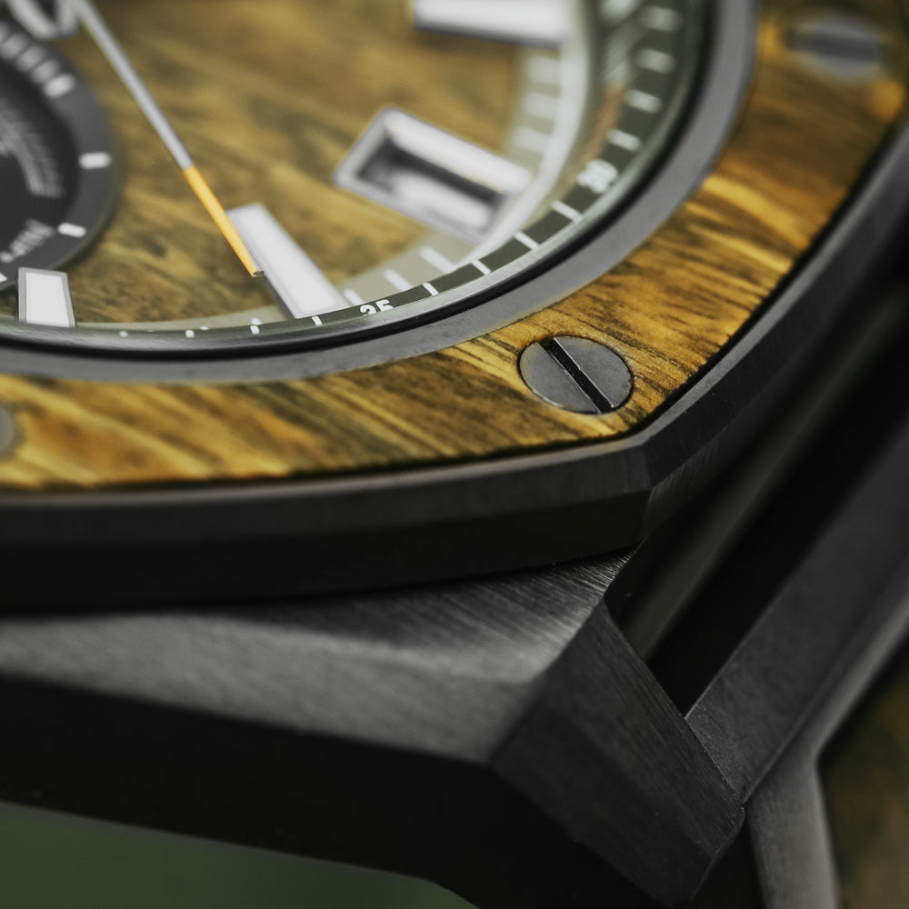 recycling men's watches
