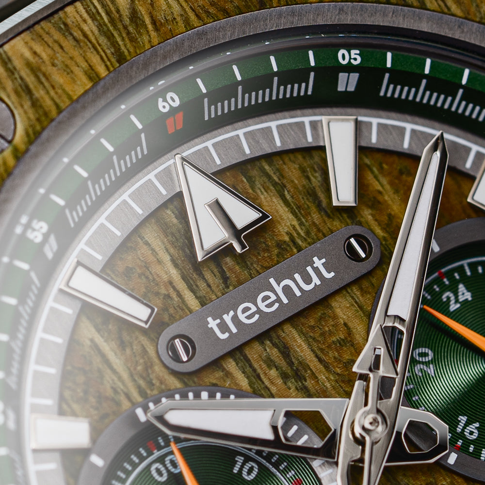 recycling men's watches