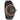 Classic Day-Date Ebony Walnut Men's Wooden Watch