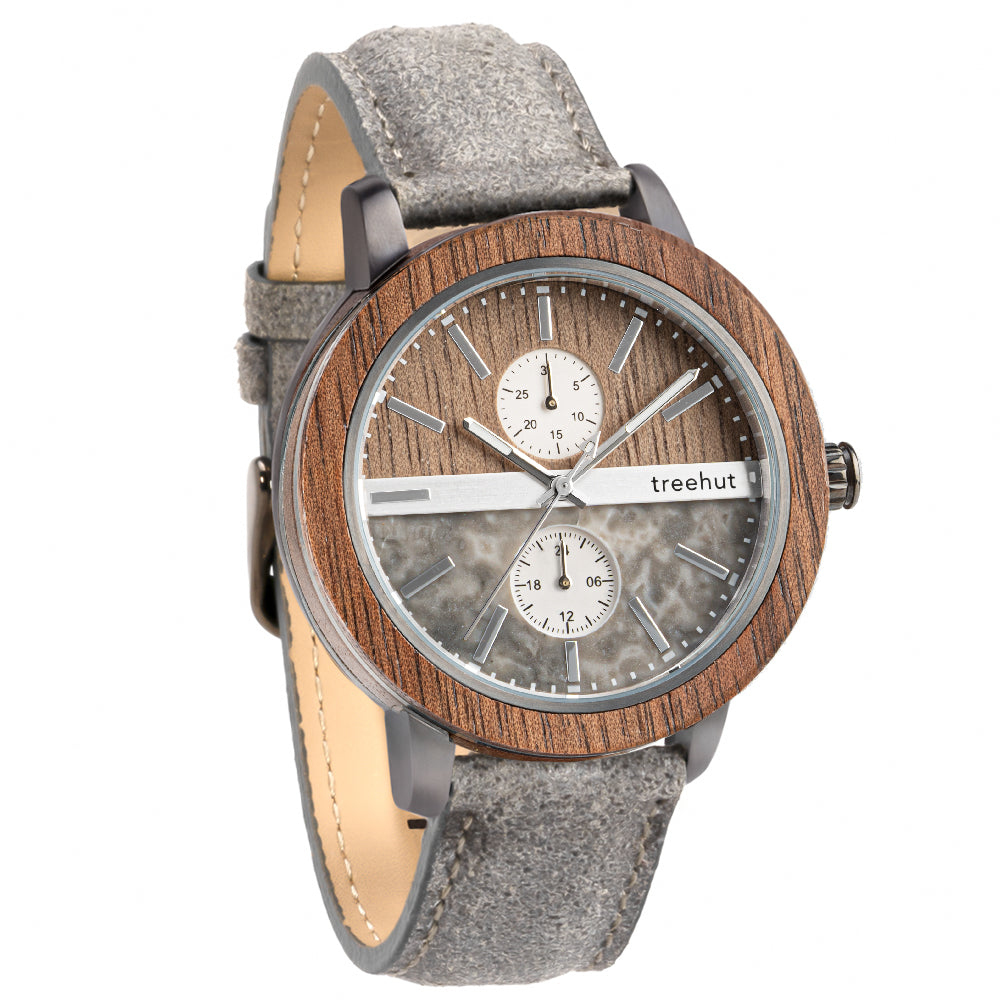 wood watches