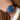 Couples Odyssey Blue Marble Couples Marble Watch