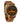 Sojourn Tiger Eye Zebrawood Men's Marble Wooden Watch