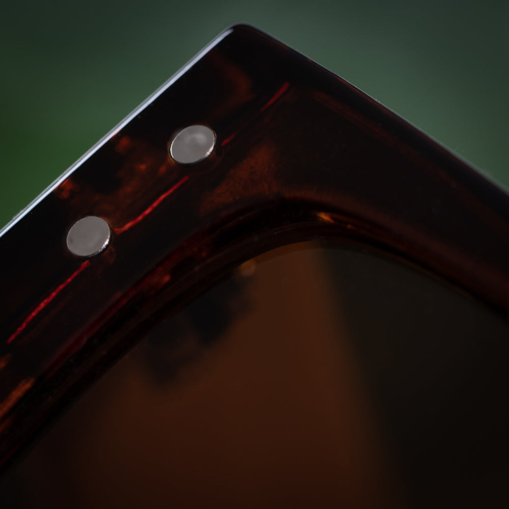 Hendry 45 Women's Wooden Sunglasses