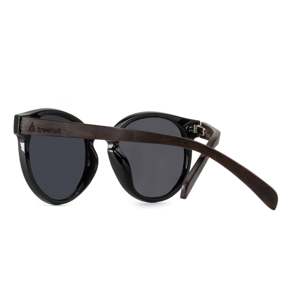Vintage 71 Women's Wooden Sunglasses
