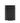 Black Vertical Card Case With Clip  Men's Genuine Leather Wallet