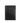 black leather card case