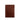 brown leather card holder