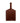 leather luggage tag