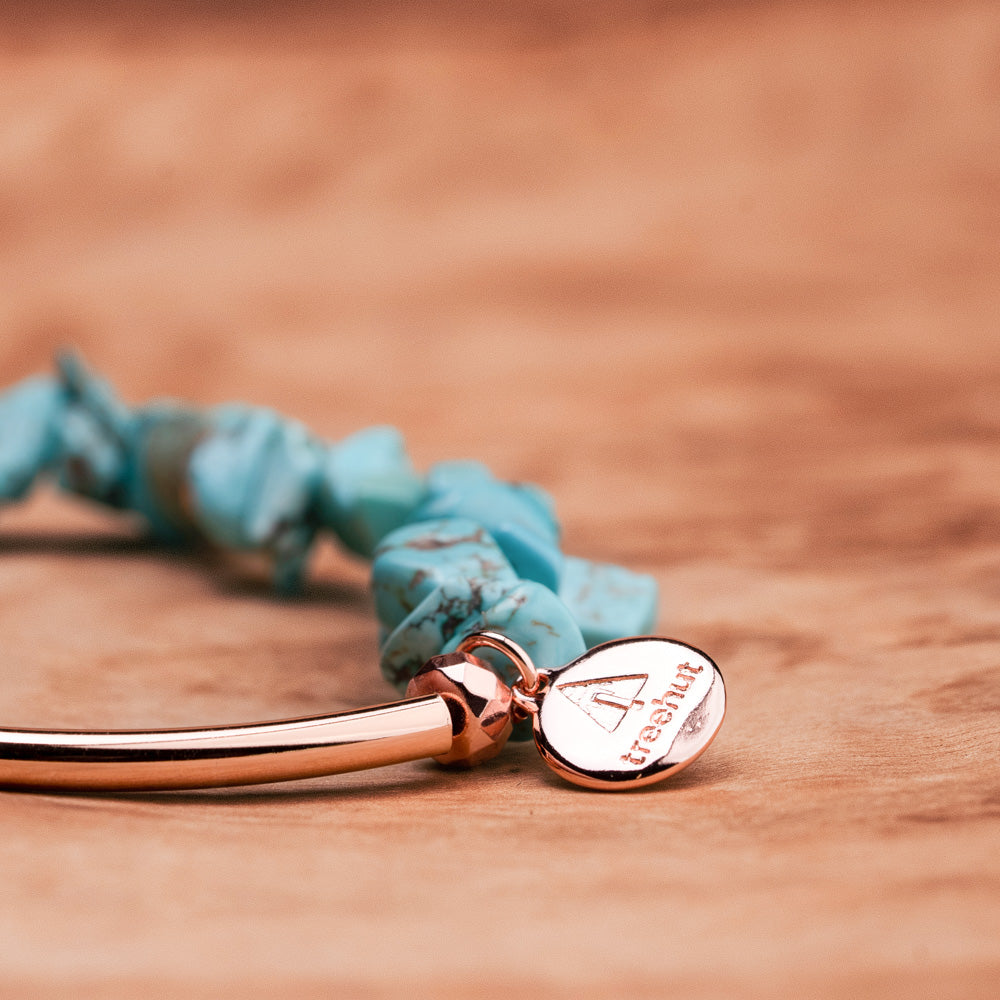 rose gold bracelet