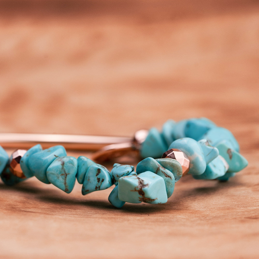 rose gold bracelet