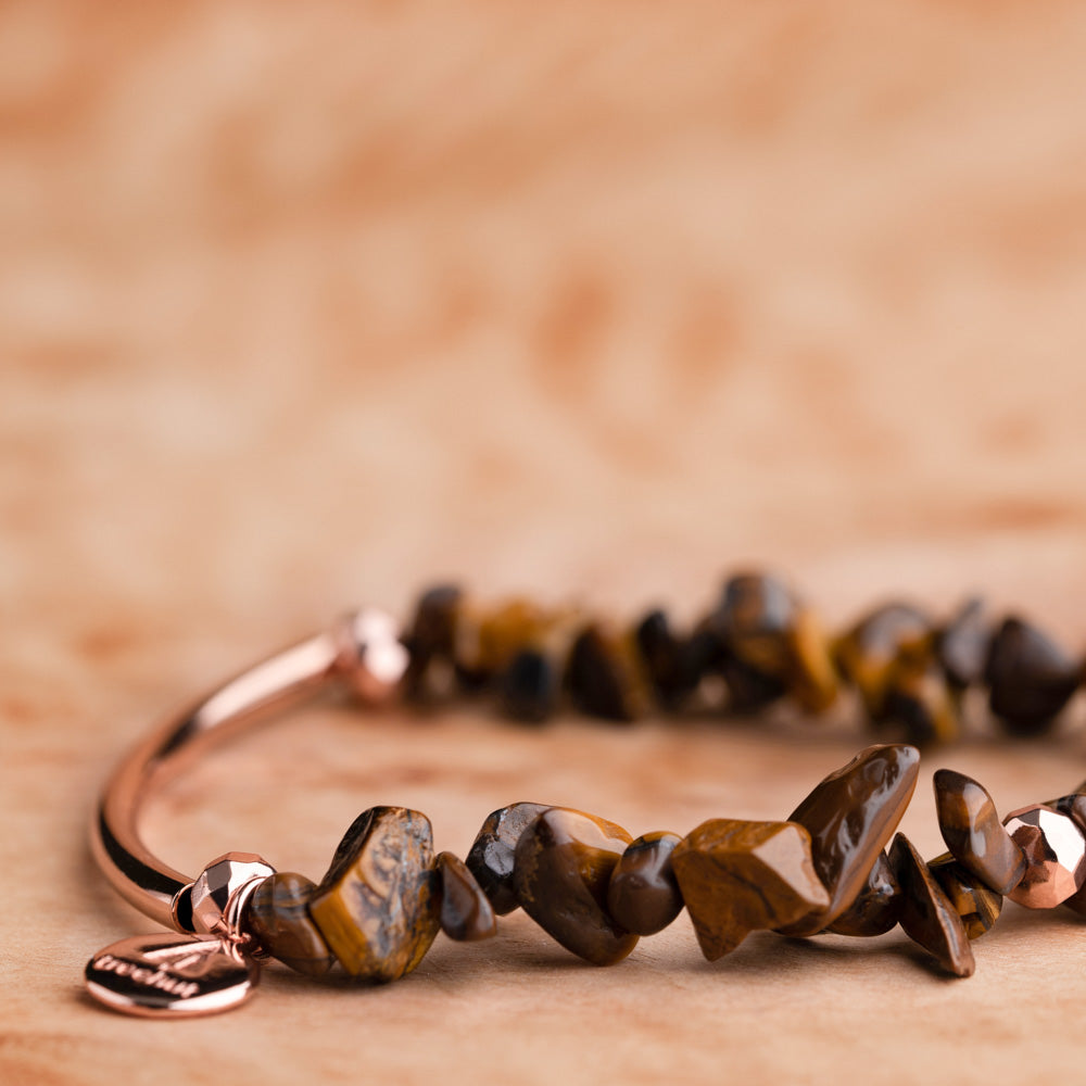 rose gold bracelet