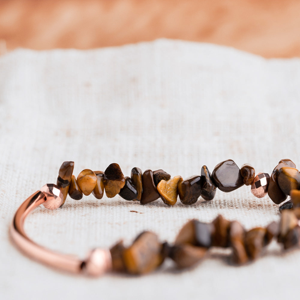rose gold bracelet