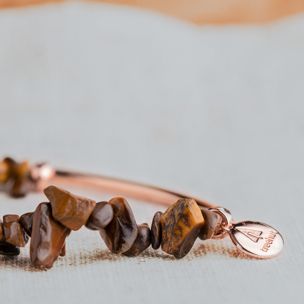 rose gold bracelet