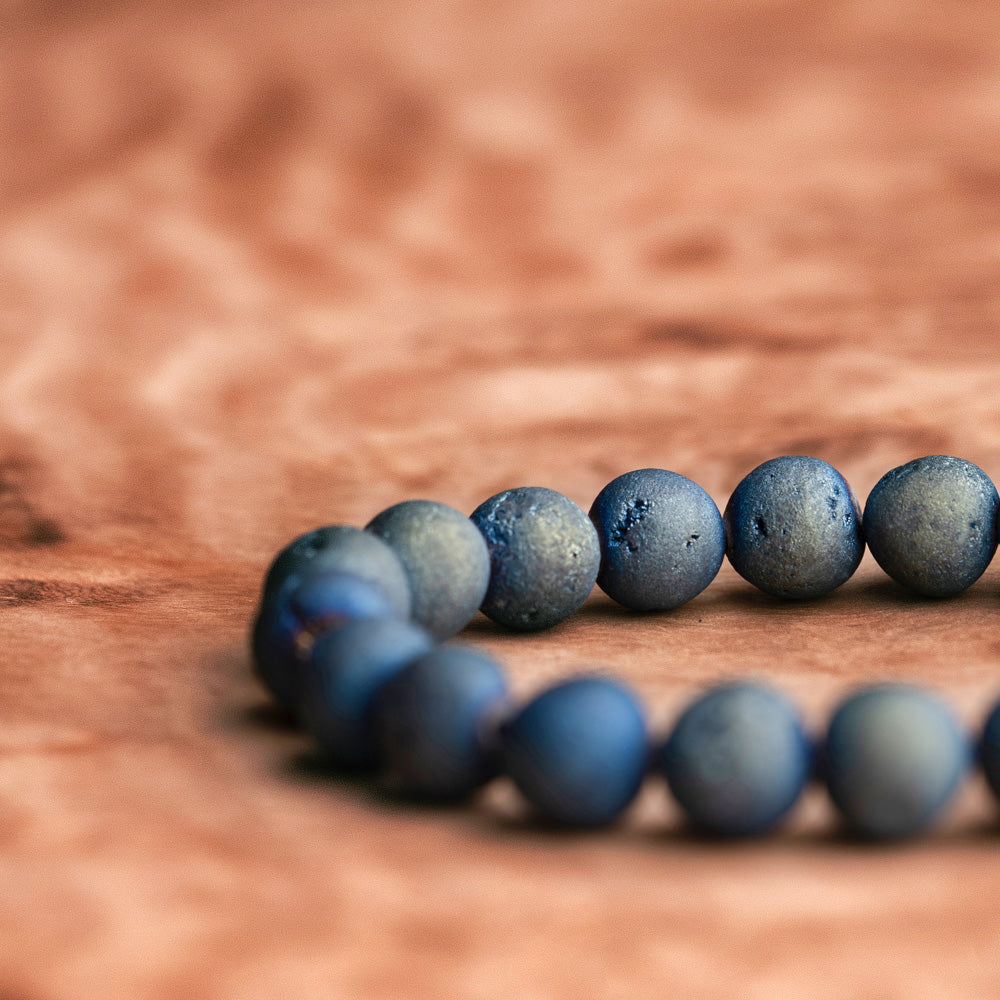 bead tassel bracelet