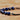 Haven Navy Bracelet