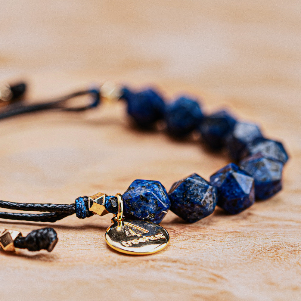 Haven Navy Bracelet
