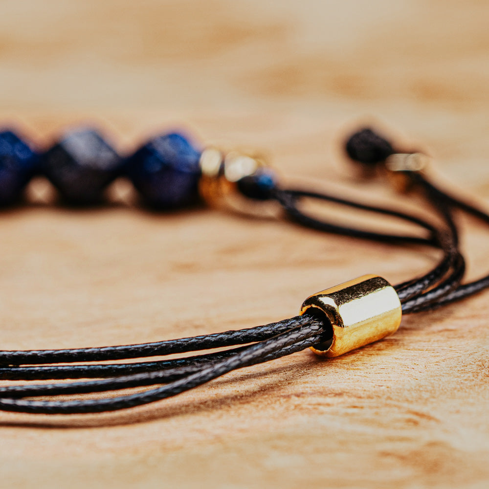 Haven Navy Bracelet