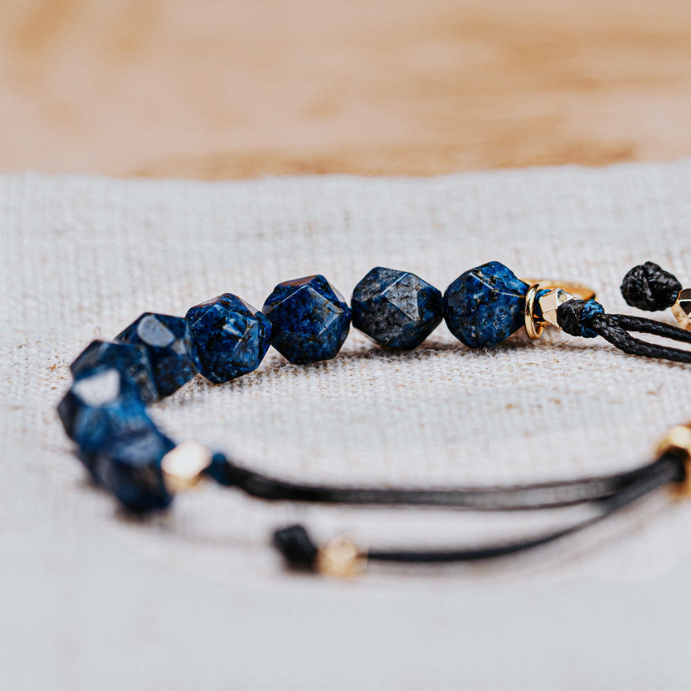 Haven Navy Bracelet