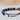 Haven Navy Bracelet