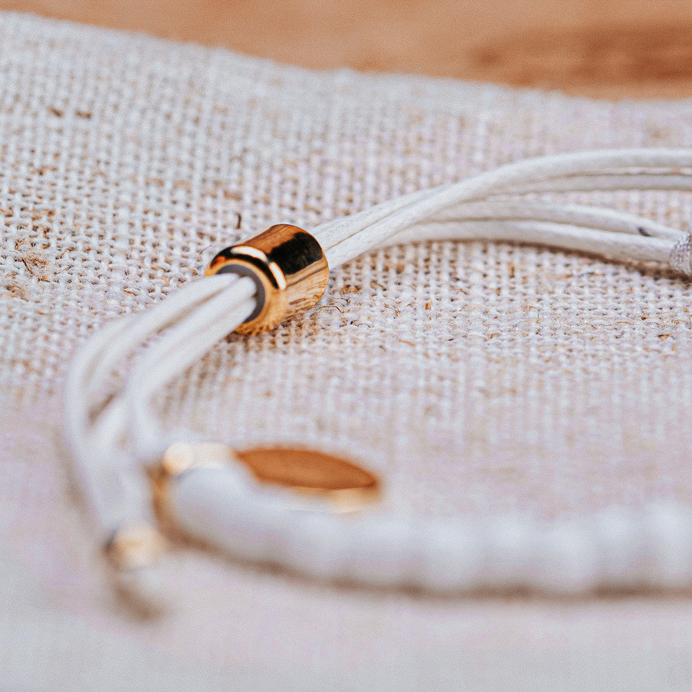 Comet Rose Quartz Bracelet Women's Stone Bracelet