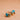 Lakeside Crescent Turquoise Stud Earrings Women's Stone Earrings