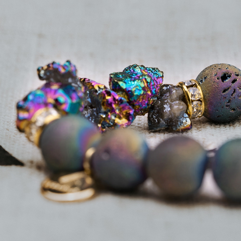 Rainbow Bracelet